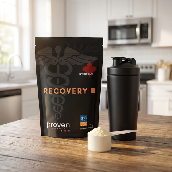 Proven Recovery