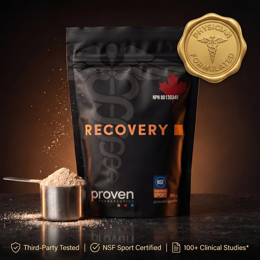 Proven Recovery - Physician Formulated