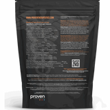 Proven Recovery - Back of Bag