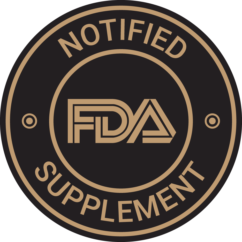 FDA Notified Supplement