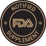 FDA Notified Supplement