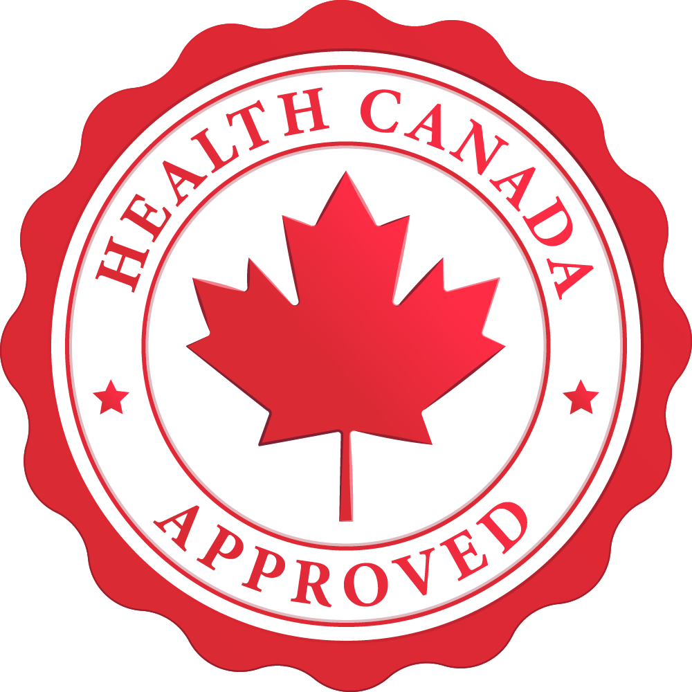 Health Canada Approved
