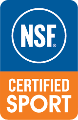 NSF Certified for Sport