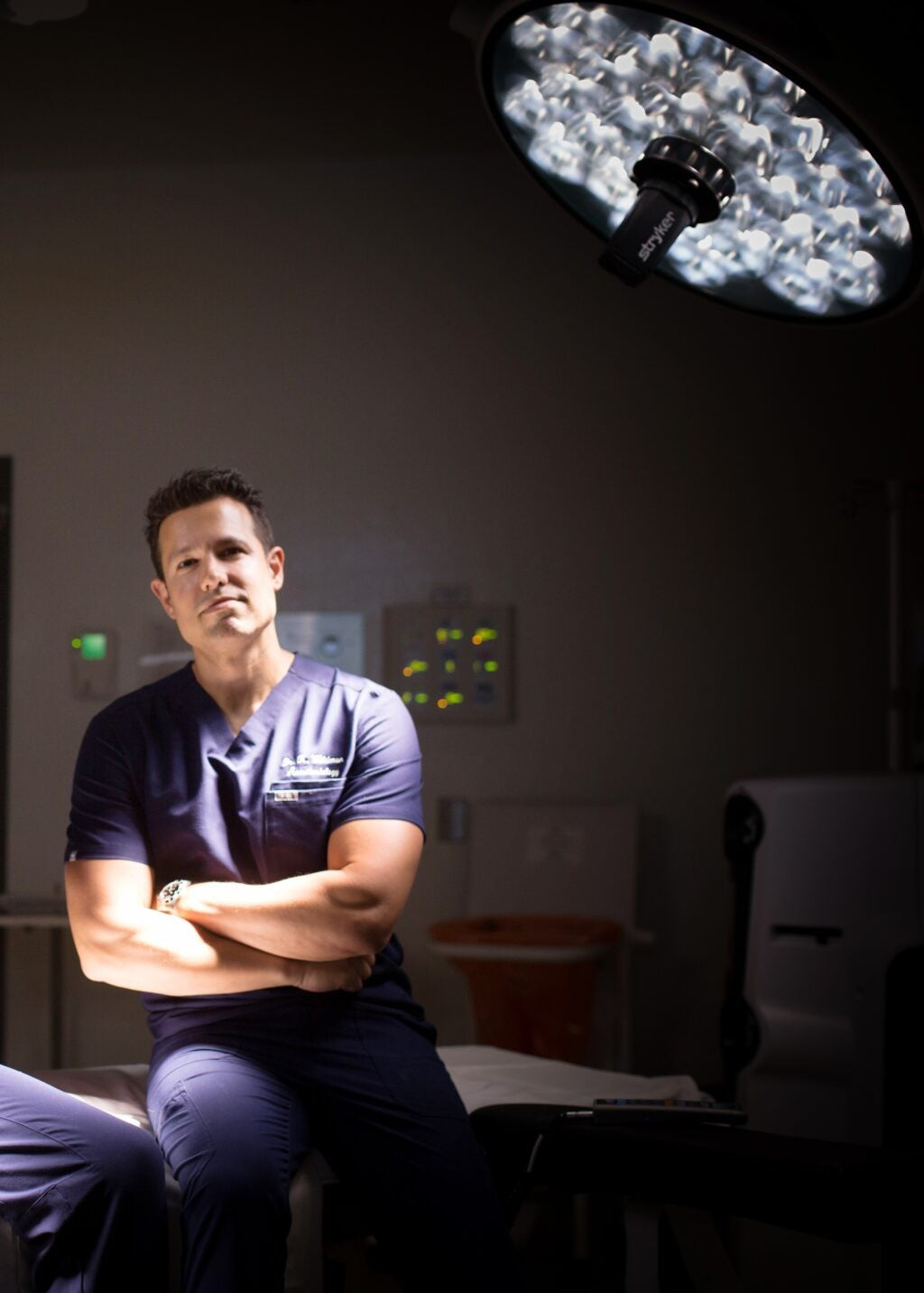 Dr. Kyle H. Waldman