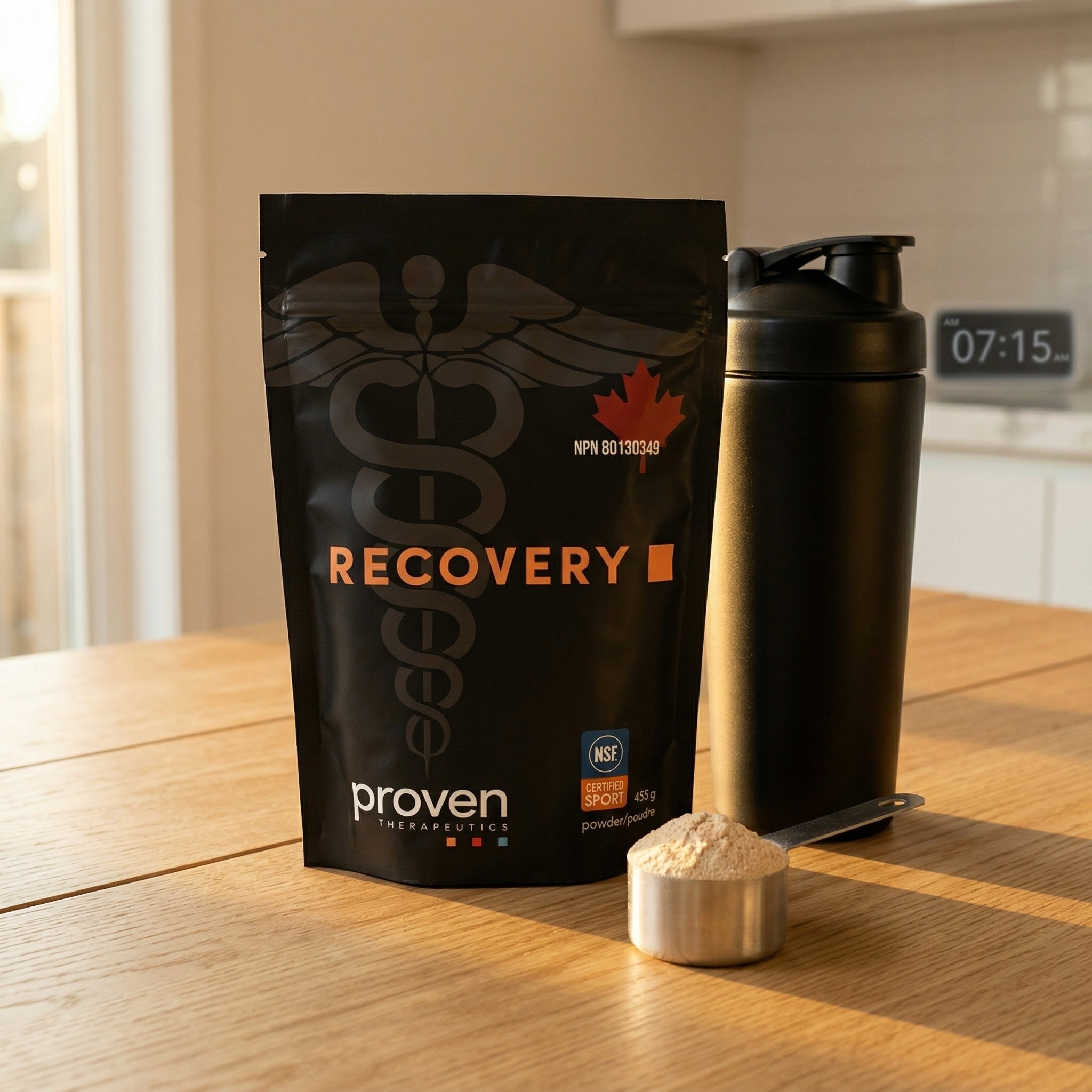 Proven Recovery